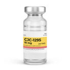 CJC-1295 10 mg no DAC research peptide vial from STL Research Labs