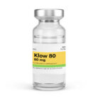 Klow 80 80 mg research blend vial from STL Research Labs