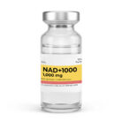 NAD+ 1,000 mg research vial from STL Research Labs
