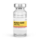 NAD+ 500 mg research vial from STL Research Labs
