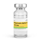 Thymosin Alpha-1 10 mg research peptide vial from STL Research Labs